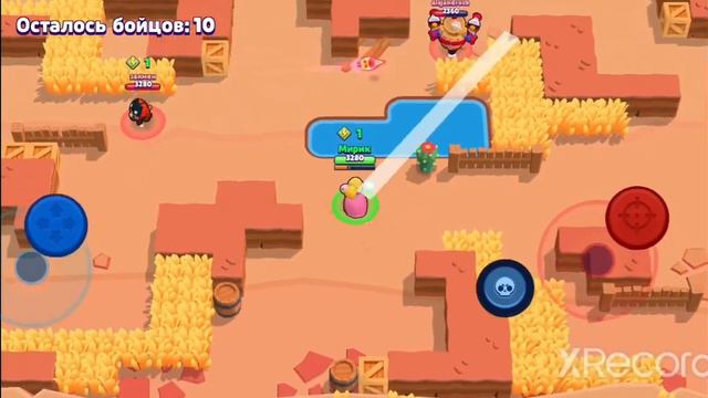 Решил поиграть в Brawl stars ! смотреть онлайн