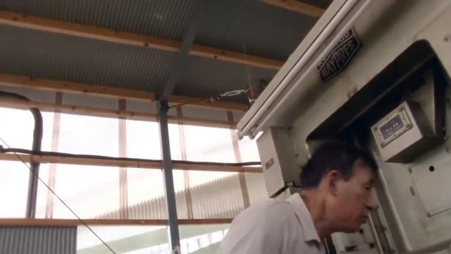 Производство ножей Samura смотреть онлайн