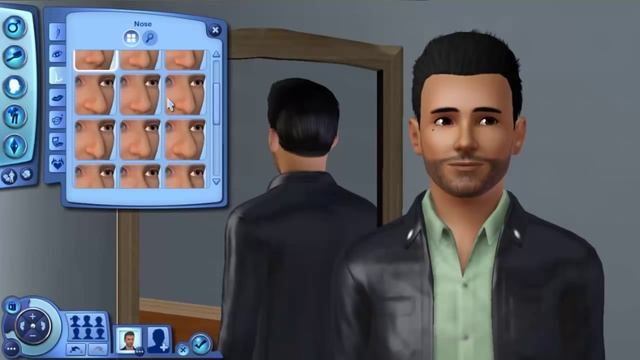 Lets Gayme - Sims 3 Supernatural, Pt 1 (meeting trace) смотреть онлайн