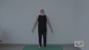 Упражнения при плече-лопаточном болевом синдроме