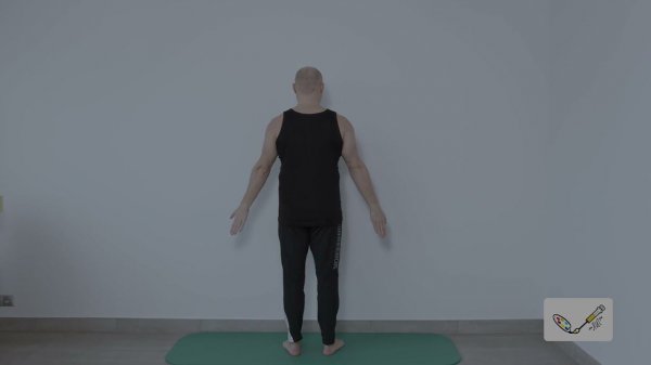 Упражнения при плече-лопаточном болевом синдроме