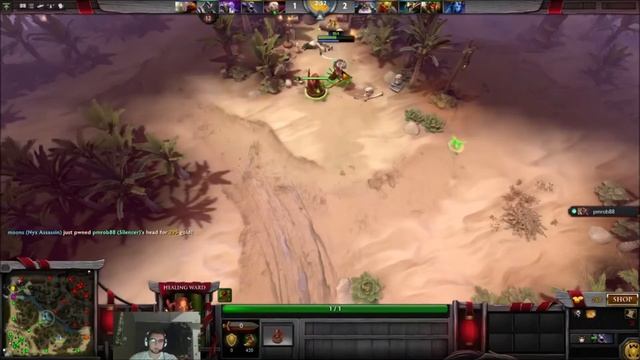 Jungling Juggernaut Dota 2 6.86 Gameplay [6.86b] No Iron Talon смотреть онлайн