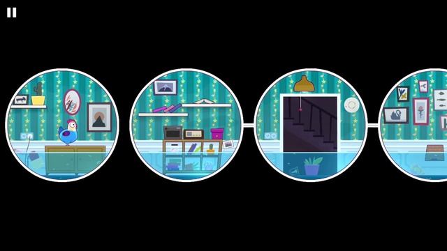 All of You. Levels 56-60. Walkthrough. [Apple Arcade] смотреть онлайн