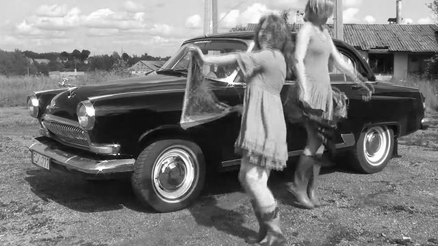 Behind The Scenes 3 Retro Car Volga смотреть онлайн