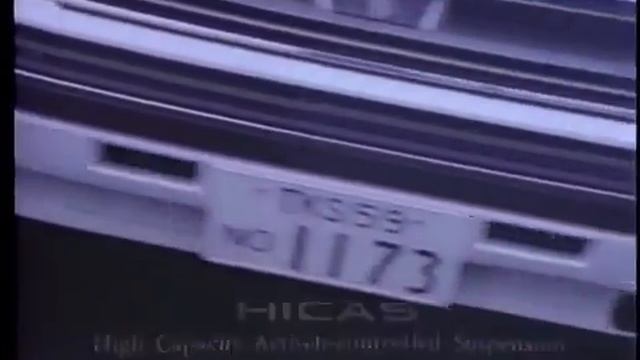 1985 Nissan Skyline 4Doors Sedan Cm Japan смотреть онлайн
