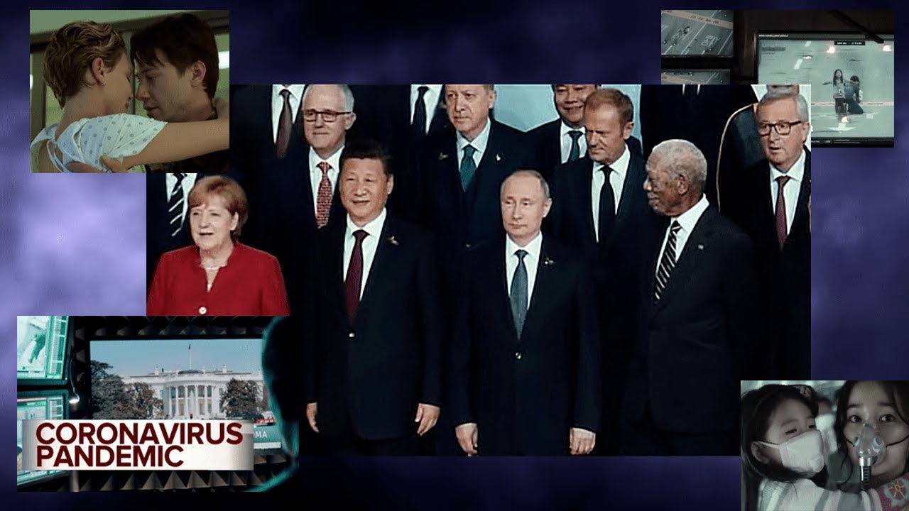 Eurythmics - I Saved the World Today (Unofficial Video) смотреть онлайн