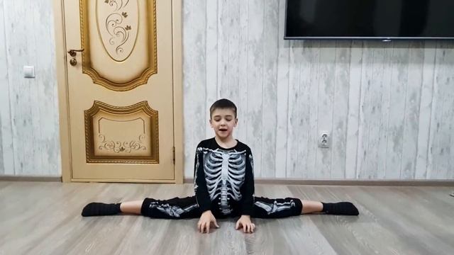 Челлендж! ???? Сел на шпагат! смотреть онлайн