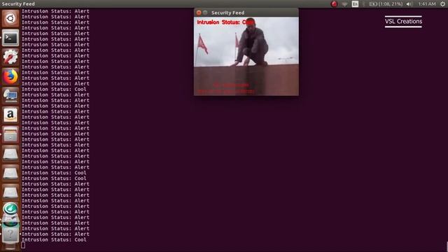 Showcase#1 | Python | OpenCV | Embedded | Linux смотреть онлайн