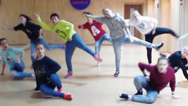 ACT "NEXT" | СЮТКИНА ДАРЬЯ & NEXTcrew смотреть онлайн