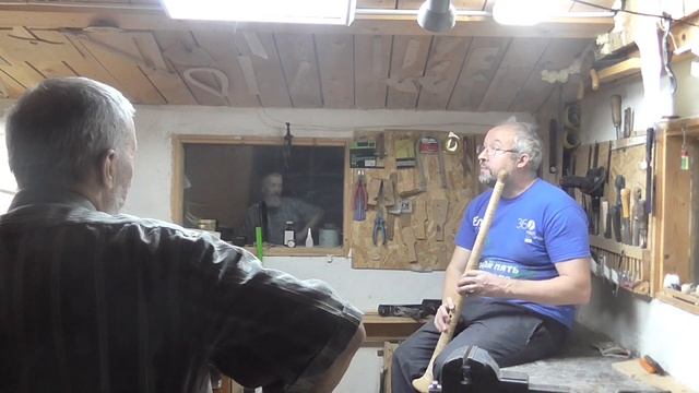 Борис Ефремов РОЖДЕНИЕ  РОЖКА. ЧАСТЬ 11. КАК ВЫСТРОИТЬ РОЖОК.