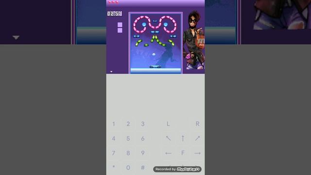 Block Breaker 3 Unlimited_Java_J2Me Loader смотреть онлайн