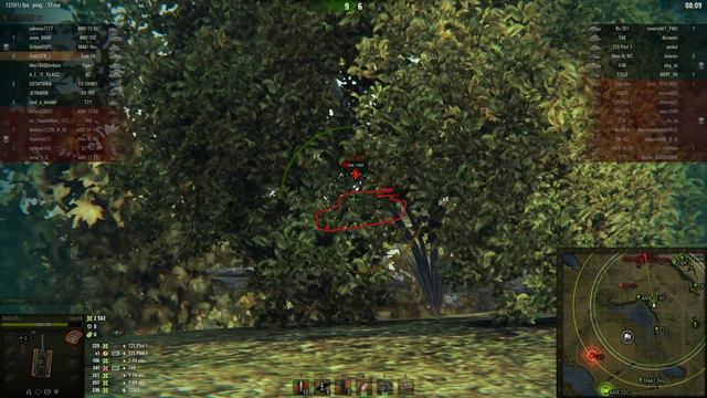 Type 59, Малиновка, Встречный бой смотреть онлайн