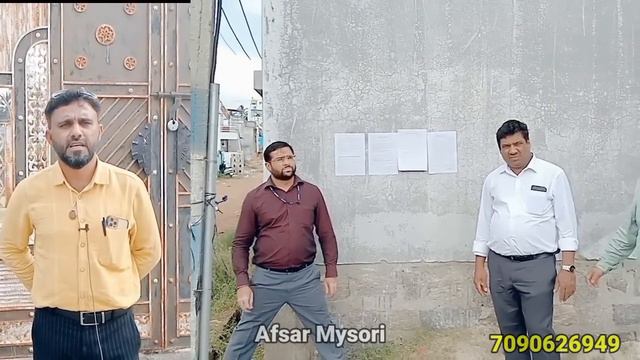 Mysore:Finally,Sale Notice Was Put On The Premises Of Rifah Hul Muslim Educa Trust by the bank. смотреть онлайн