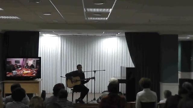 Презентация сборника "Лунная пасека". 04-Илья Липатов смотреть онлайн