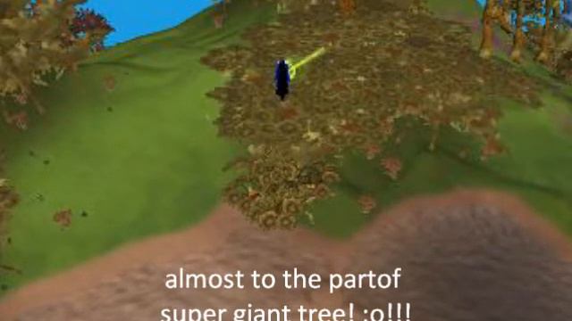 spore-weird tree glitch смотреть онлайн