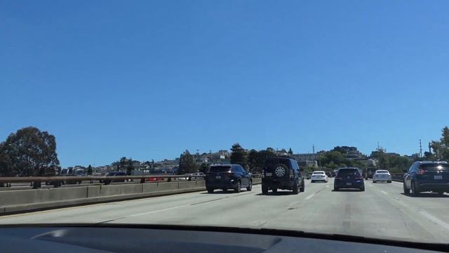 ШОК, КОТОРЫЙ Я ИСПЫТАЛА ПО ПРИЛЕТУ В САН-ФРАНЦИСКО! смотреть онлайн