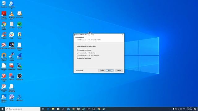 8.1) BT 101: Sanallaştırma - Oracle VirtualBox Kurulumu смотреть онлайн