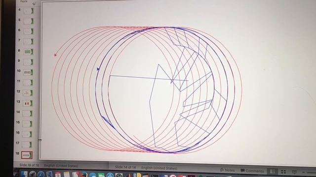 K-nearest Neighbor on python Turtle смотреть онлайн