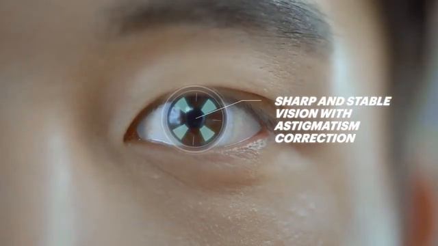 ACUVUE OASYS 1 Day for Astigmatism смотреть онлайн