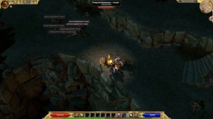 Titan Quest Anniversary Edition ∞ 55. Сокровища Аида.