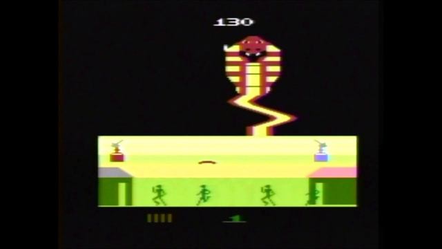 G.I. Joe Cobra Strike Atari 2600 Review - The No Swear Gamer Ep 639 смотреть онлайн