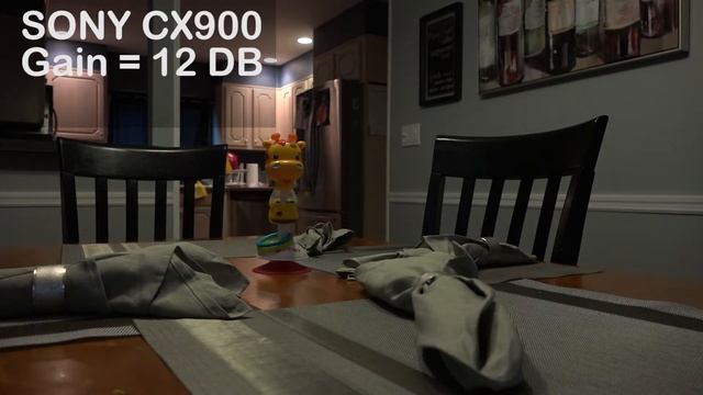 Low Light Test - JVC 170U vs Sony CX900 vs Canon 70d смотреть онлайн