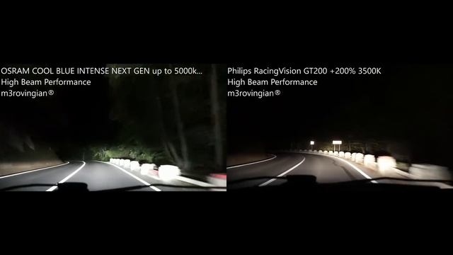 OSRAM Cool Blue Intense NEXT GEN, Philips EcoVision, RacingVision GT200 смотреть онлайн