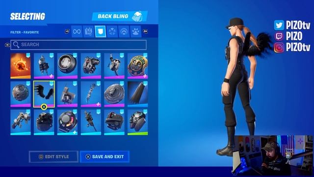 FUTURE WAR BUNDLE Review! Gameplay + Combos! (Fortnite Battle Royale) смотреть онлайн