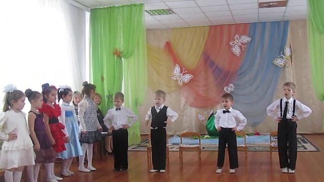 8 марта 2015 в садике г.Запорожье смотреть онлайн