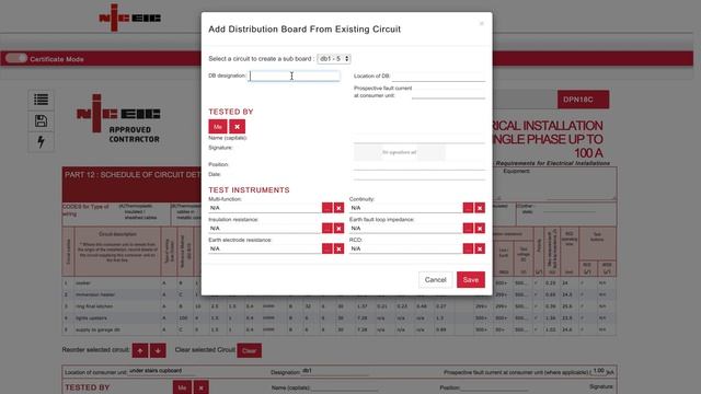 Creating Sub Boards in Certificate view (DCN18 DP18) смотреть онлайн