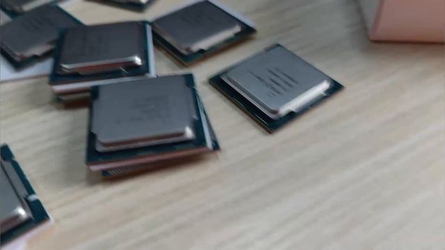 【vlog】i9 10850K都是矿机上拆的吗？ смотреть онлайн