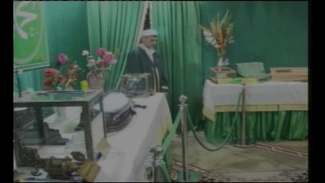 Мавлиду Ннабий. Реликвии Пророка ﷺ в селе Инхело смотреть онлайн