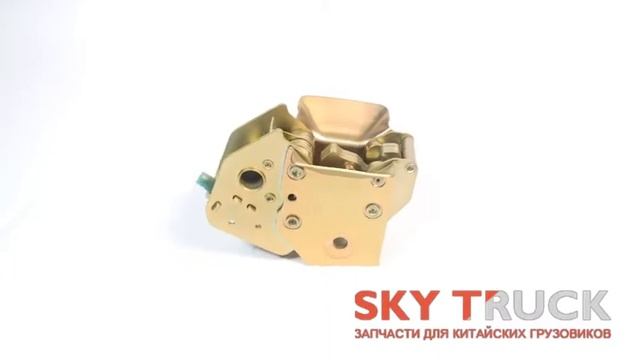 Замок кабины Howo смотреть онлайн