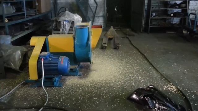 Установка древесно-стружечная (УДС-4)