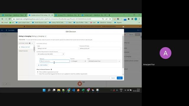 Flow builder for beginner in salesforce in hindi #flow #salesforcehindi #salesforce смотреть онлайн