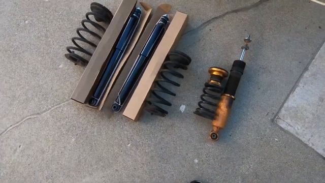 Im going back to STOCK! OEM SHOCKS INSTALLATION 8th Gen Honda Civic смотреть онлайн
