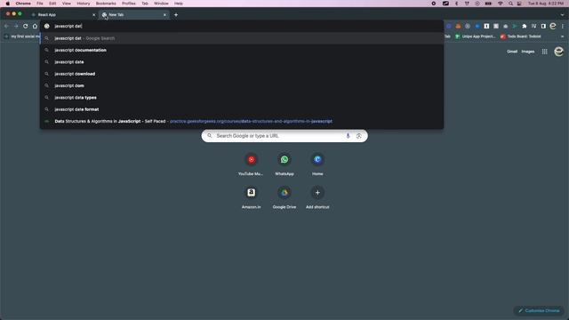Understanding JSX and Javascript Basics | Complete React Course in Hindi 2023 #reactjs #react смотреть онлайн