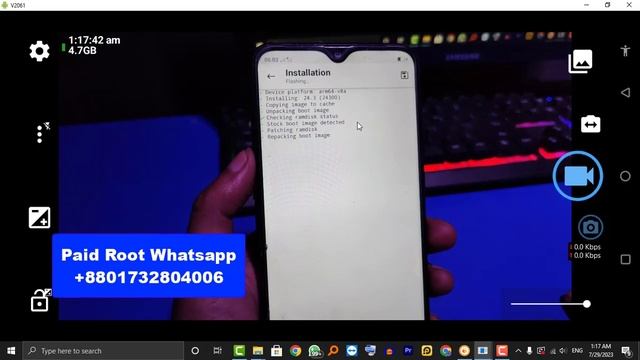 Magisk Root 100% ? Android 13 12 11 10 9 8 Version No Kingroot iroot || Magisk App 26.1 Github ? смотреть онлайн