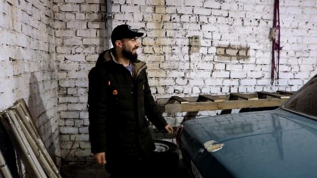 ГАЗ-24 с двигателем от ГРУЗОВИКА ГАЗ-53