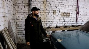 ГАЗ-24 с двигателем от ГРУЗОВИКА ГАЗ-53