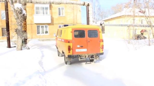 Газовая безопасность. Кировград смотреть онлайн
