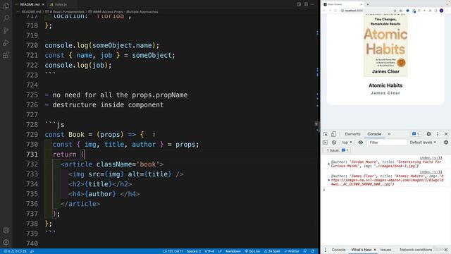 31 - Props Multiple Approaches смотреть онлайн