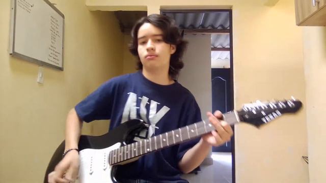 NIRVANA- Lounge ACT (Guitar cover) смотреть онлайн