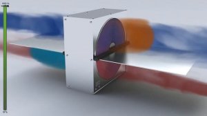 принцип работы роторного рекуператора enervent