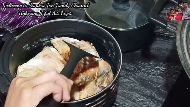 #tefal #airfryer how to use tefal air fryer смотреть онлайн