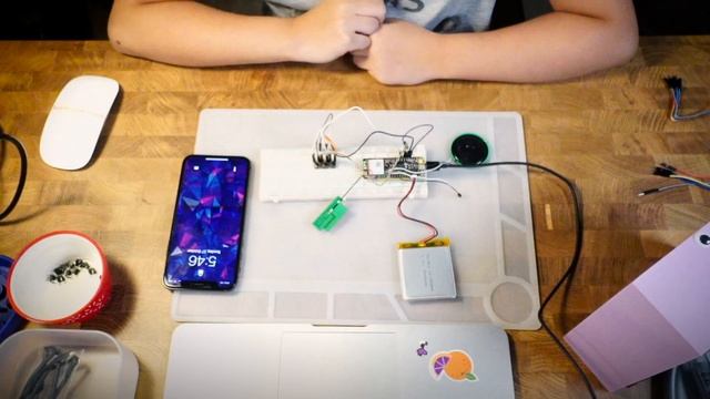 Make a WIRELESS Phone From A COCONUT!!! смотреть онлайн