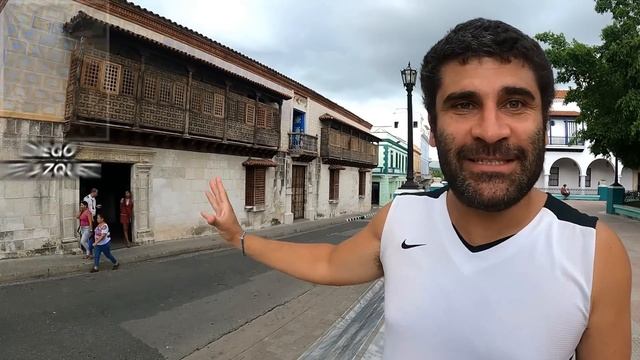 SANTIAGO DE CUBA - A ANTIGA CAPITAL CUBANA смотреть онлайн