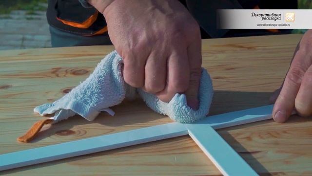 "Декоративная раскладка" - инструкция по монтажу оконного переплета смотреть онлайн