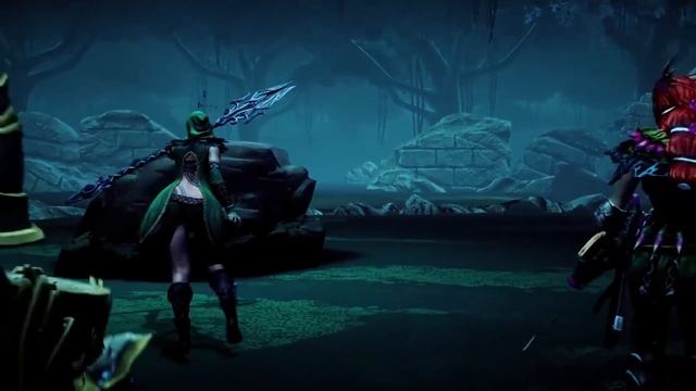 Official Smite Adventures Trial of King Hercules Trailer смотреть онлайн