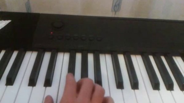 МУЗЫКА ИЗ ФИЛЬМА ЖЕЛЕЗНЫЙ ЧЕЛОВЕК 3 (Iron Man 3) на фортепиано